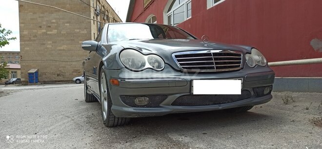 Mercedes C 230 2005, 195,000 km - 2.3 л - Bakı