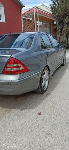 Mercedes C 230 2005, 195,000 km - 2.3 л - Bakı