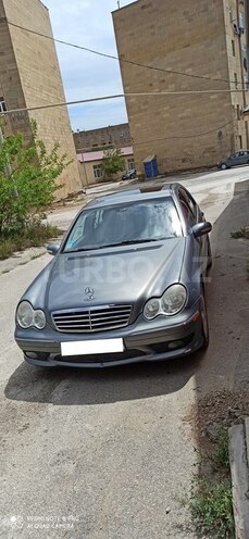 Mercedes C 230 2005, 195,000 km - 2.3 л - Bakı