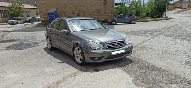 Mercedes C 230 2005, 195,000 km - 2.3 л - Bakı