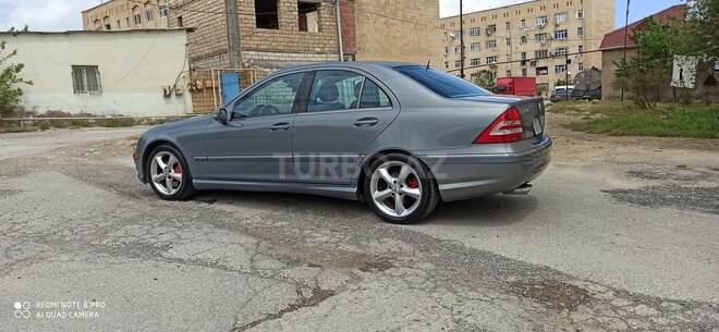 Mercedes C 230 2005, 195,000 km - 2.3 л - Bakı