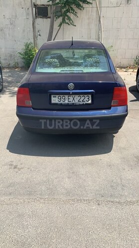 Volkswagen Passat 2000, 460,000 km - 1.6 л - Bakı
