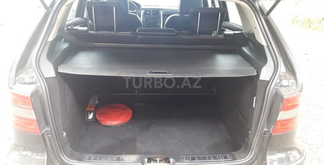 Mercedes B 170 2006, 135,028 km - 1.7 l - Masallı