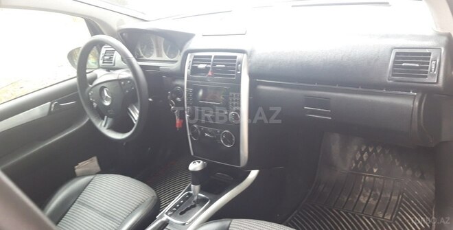 Mercedes B 170 2006, 135,028 km - 1.7 l - Masallı
