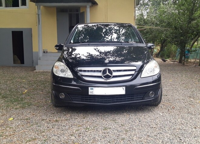 Mercedes B 170 2006, 135,028 km - 1.7 l - Masallı
