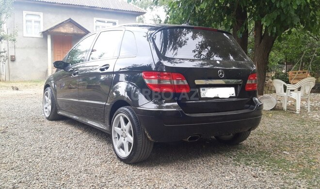 Mercedes B 170 2006, 135,028 km - 1.7 l - Masallı