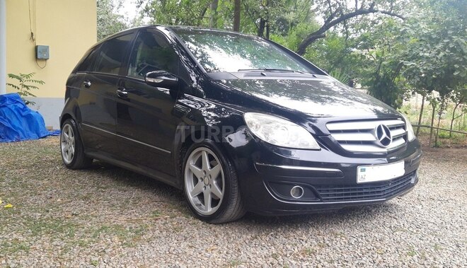 Mercedes B 170 2006, 135,028 km - 1.7 l - Masallı