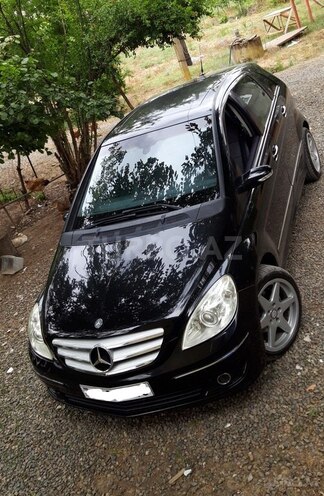 Mercedes B 170 2006, 135,028 km - 1.7 l - Masallı