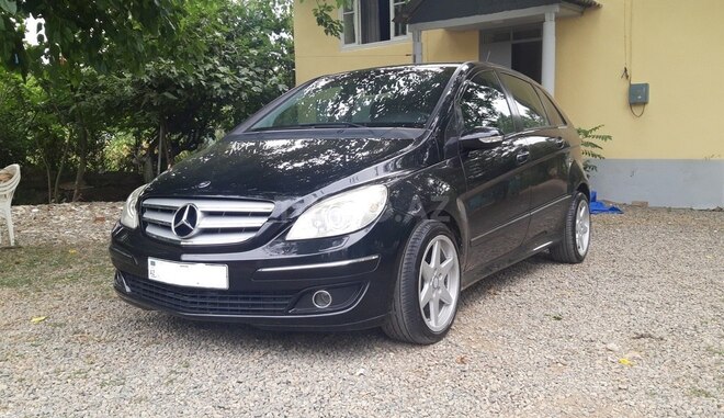 Mercedes B 170 2006, 135,028 km - 1.7 l - Masallı