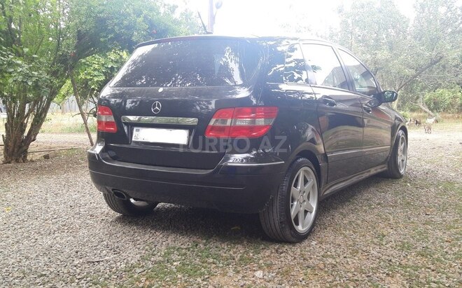 Mercedes B 170 2006, 135,028 km - 1.7 l - Masallı