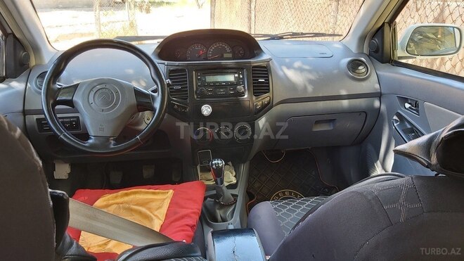 Geely MK 2012, 240,000 km - 1.5 l - Bakı