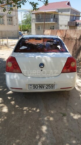 Geely MK 2012, 240,000 km - 1.5 l - Bakı