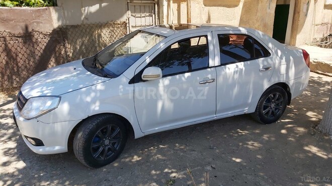 Geely MK 2012, 240,000 km - 1.5 l - Bakı