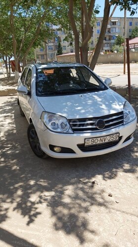 Geely MK 2012, 240,000 km - 1.5 l - Bakı