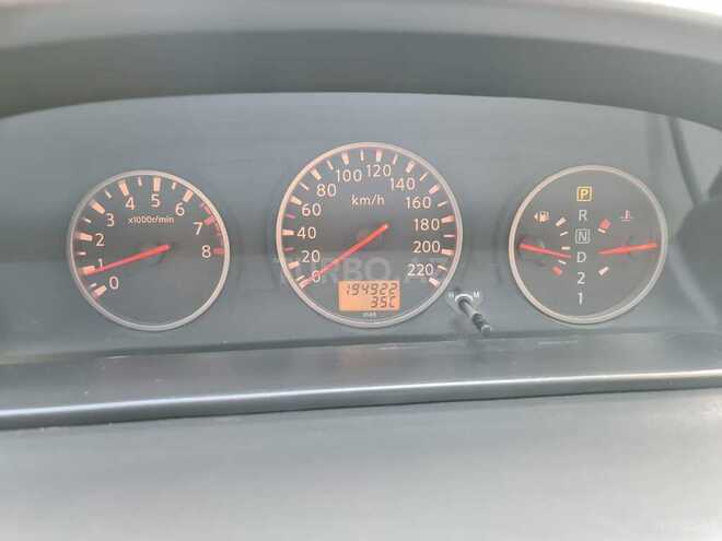 Nissan X-Trail 2008, 195,000 km - 2.5 l - Bakı