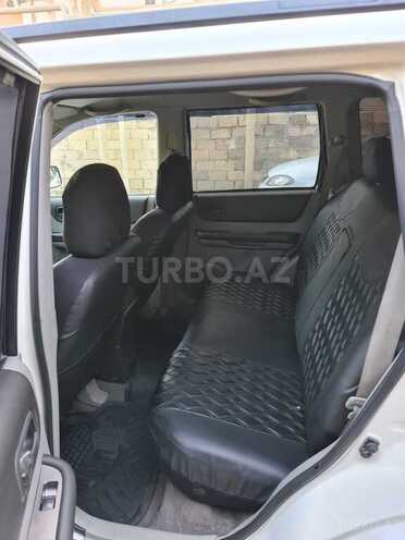 Nissan X-Trail 2008, 195,000 km - 2.5 l - Bakı