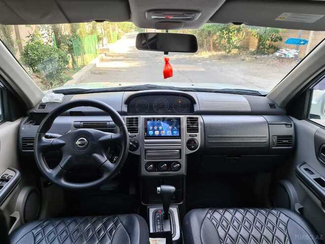 Nissan X-Trail 2008, 195,000 km - 2.5 l - Bakı