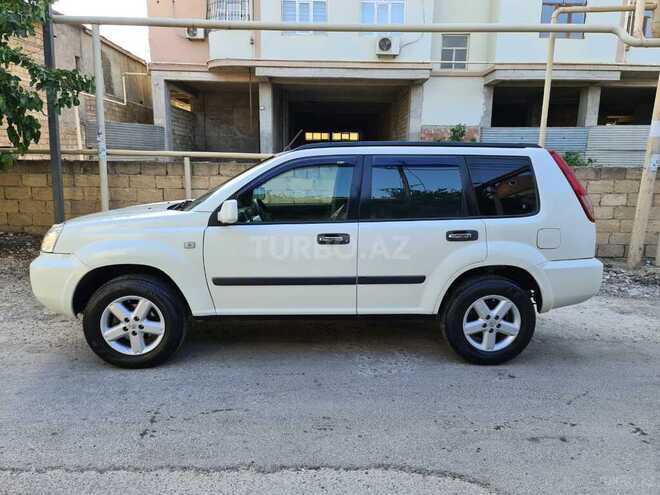 Nissan X-Trail 2008, 195,000 km - 2.5 l - Bakı