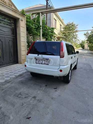 Nissan X-Trail 2008, 195,000 km - 2.5 l - Bakı