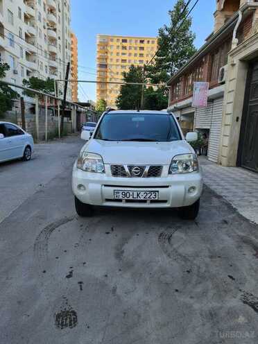 Nissan X-Trail 2008, 195,000 km - 2.5 l - Bakı