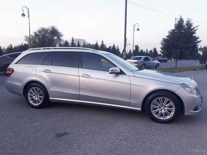 Mercedes E 220 2010, 297,000 km - 2.2 l - Bakı