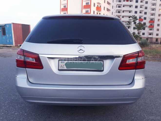 Mercedes E 220 2010, 297,000 km - 2.2 l - Bakı