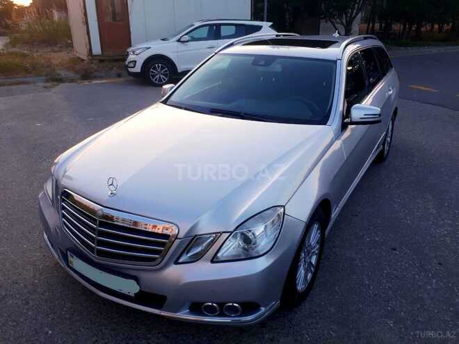 Mercedes E 220 2010, 297,000 km - 2.2 l - Bakı