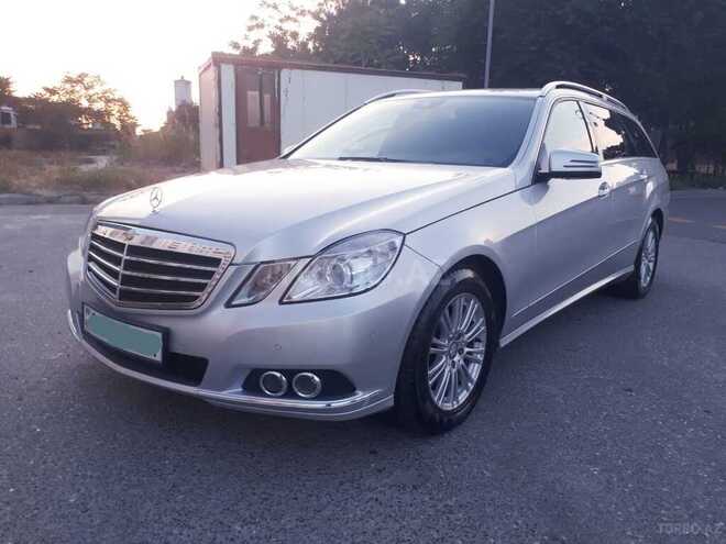 Mercedes E 220 2010, 297,000 km - 2.2 l - Bakı