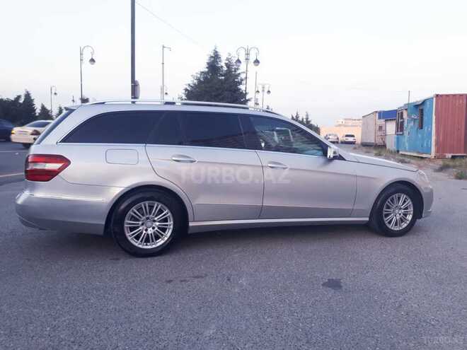Mercedes E 220 2010, 297,000 km - 2.2 l - Bakı