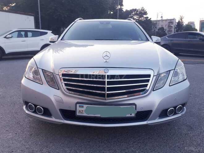 Mercedes E 220 2010, 297,000 km - 2.2 l - Bakı
