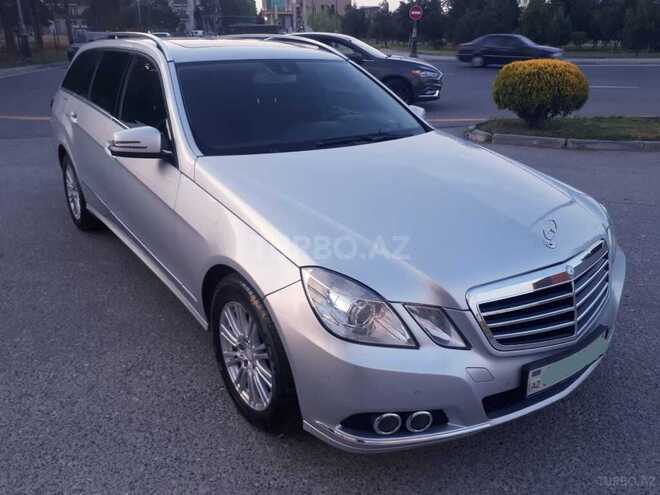 Mercedes E 220 2010, 297,000 km - 2.2 l - Bakı