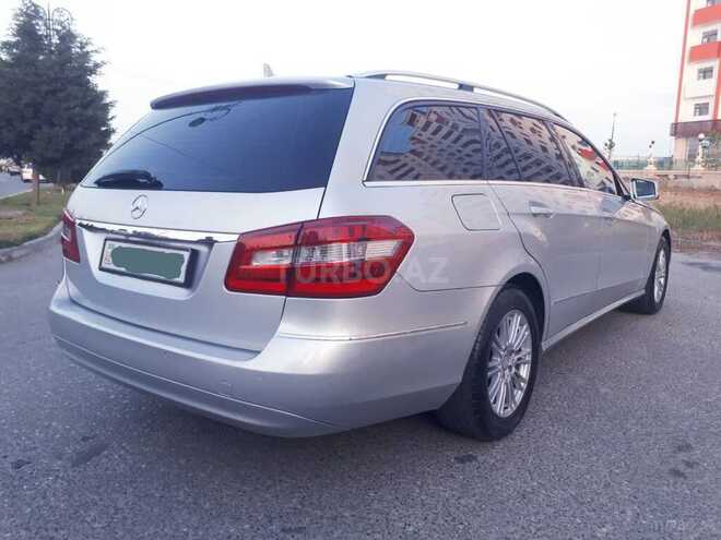 Mercedes E 220 2010, 297,000 km - 2.2 l - Bakı