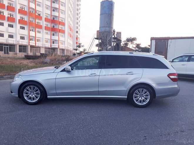 Mercedes E 220 2010, 297,000 km - 2.2 l - Bakı