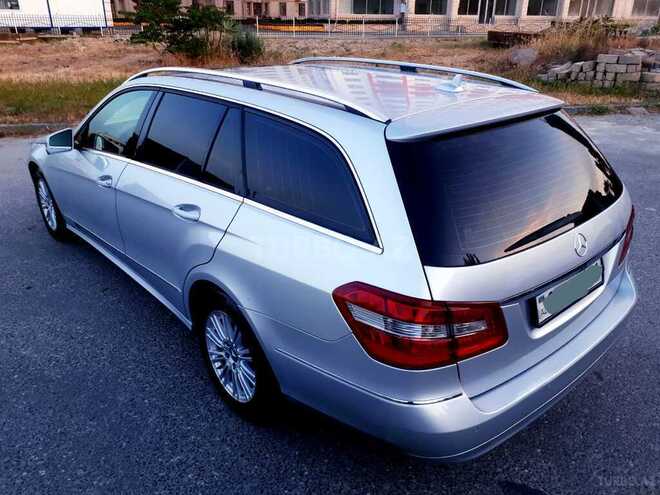 Mercedes E 220 2010, 297,000 km - 2.2 l - Bakı