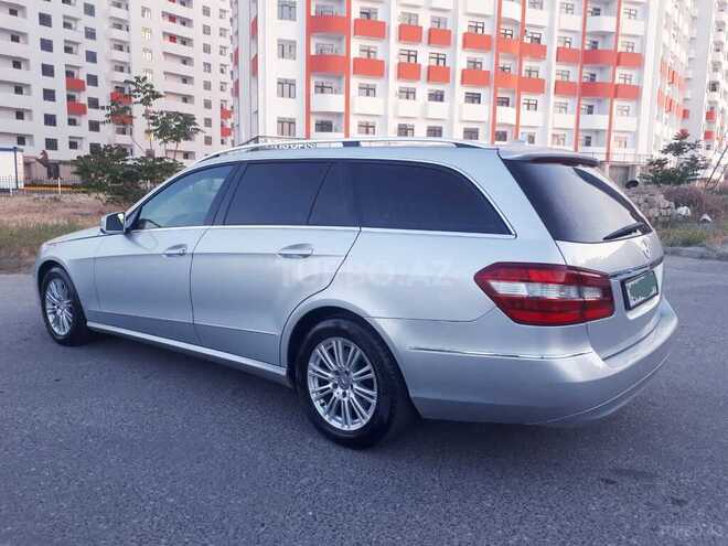 Mercedes E 220 2010, 297,000 km - 2.2 l - Bakı