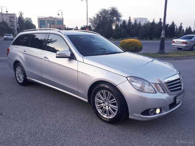 Mercedes E 220 2010, 297,000 km - 2.2 l - Bakı