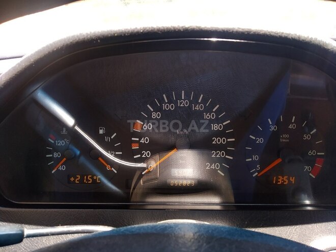 Mercedes C 200 1996, 255,555 km - 2.0 л - Bakı