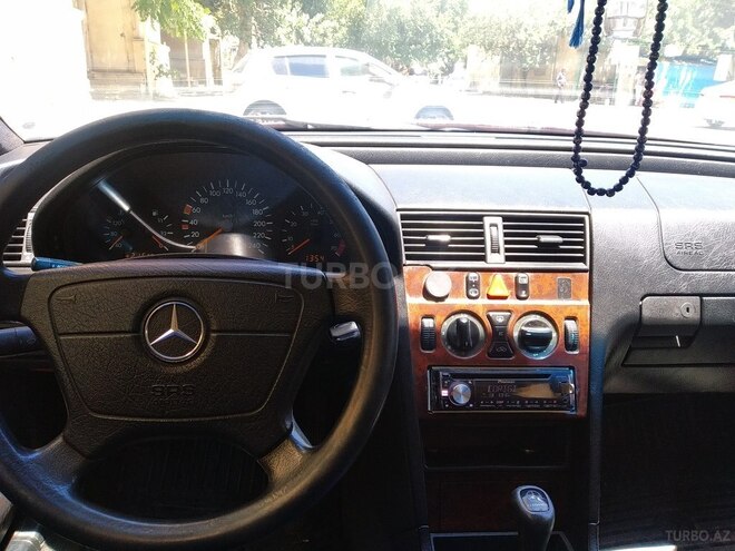 Mercedes C 200 1996, 255,555 km - 2.0 л - Bakı