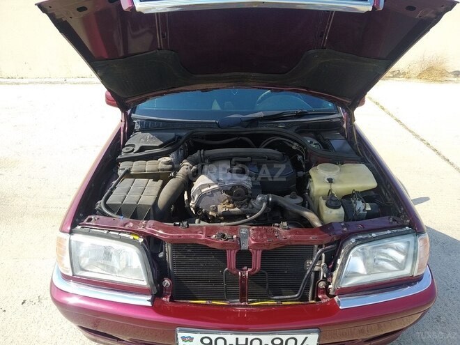 Mercedes C 200 1996, 255,555 km - 2.0 л - Bakı