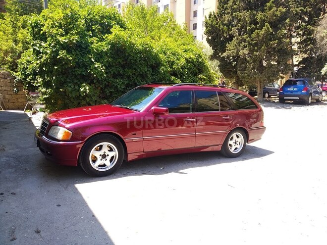 Mercedes C 200 1996, 255,555 km - 2.0 л - Bakı