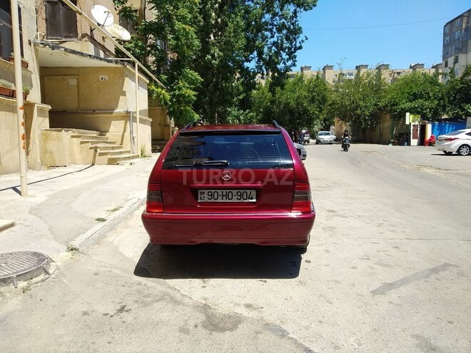 Mercedes C 200 1996, 255,555 km - 2.0 л - Bakı
