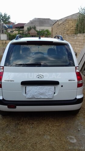 Hyundai Matrix 2008, 111,010 km - 1.6 л - Bakı