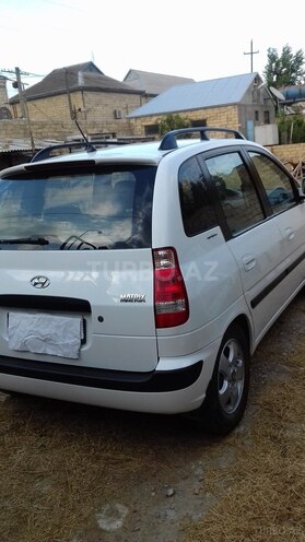 Hyundai Matrix 2008, 111,010 km - 1.6 л - Bakı
