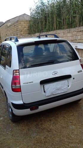 Hyundai Matrix 2008, 111,010 km - 1.6 л - Bakı