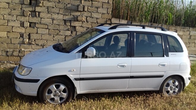 Hyundai Matrix 2008, 111,010 km - 1.6 л - Bakı