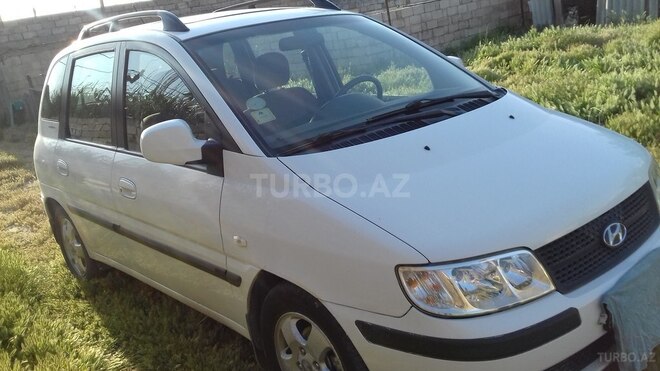 Hyundai Matrix 2008, 111,010 km - 1.6 л - Bakı