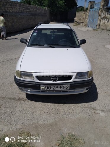 Opel Astra 1994, 211,321 km - 1.6 l - Bakı