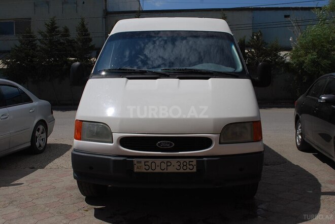 Ford Transit 1998, 256,000 km - 2.5 l - Bakı