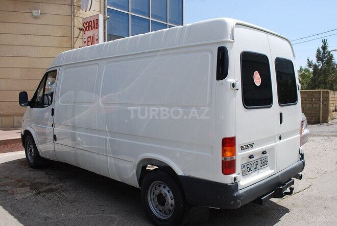Ford Transit 1998, 256,000 km - 2.5 l - Bakı