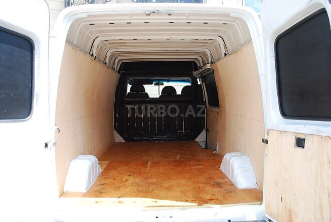Ford Transit 1998, 256,000 km - 2.5 l - Bakı